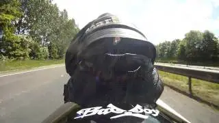 GoPro Pillion : ZX9 Zero to weeeeeeeeeeeee