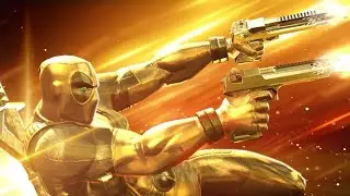 CEO 1000000% 130 Goldpool Crystal's Marvel Contest of Champions