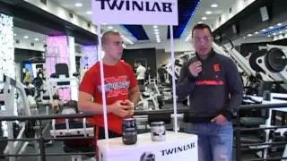 Vežbe za razvoj leđnih mišića i bicepsa by Marko Marković . Sportski preparat GLUTAMIN.