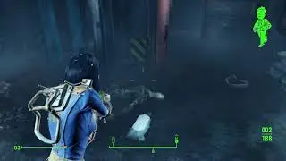 Fallout 4 Полное прохождение [ч.8] PS5