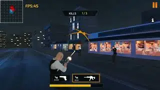 TPS Ган Вар Шутинг 3D