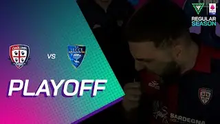 Cagliari Esports - US Lecce eSports #playoff #eserieatim #highights #eafc24 #seriea