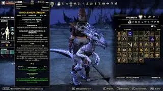 Elder Scrolls: Online. ПТС смотрим разное