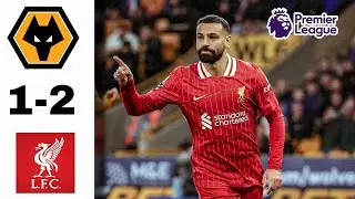 Wolves vs Liverpool Tadi Malam | Hasil Liga Inggris Tadi Malam | Hasil Bola Tadi Malam