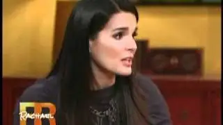 Angie Harmon Talks Children's Advil 