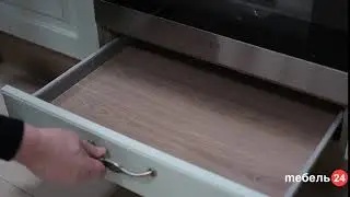 Ящик под духовым шкафом