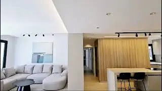 Modern Seafront Apartment in Potamos Germasogeia