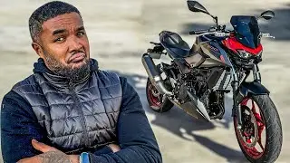 JE TESTE LA KAWASAKI Z500 (SE), ROADSTER FUN, FACILE ET PAS CHÈRE !!!