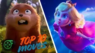 TOP 12 best upcoming animated movies 2026