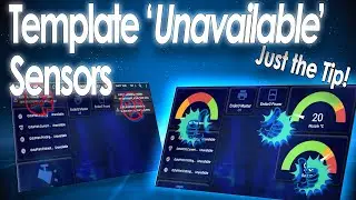 One way to use Unavailable Sensors - Templates