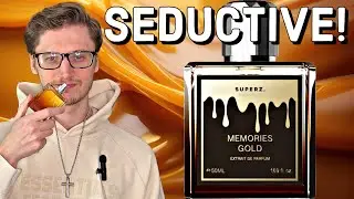 SUPERZ BUDAPEST MEMORIES GOLD (FRAGRANCE REVIEW!)