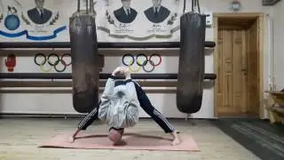 ЧАСТЬ 2. ЭНЕРГЕТИЧЕСКАЯ ЙОГА