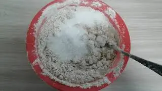 Пампушки для копа, рыбалки и охоты! Очень вкусно! Простой рецепт!