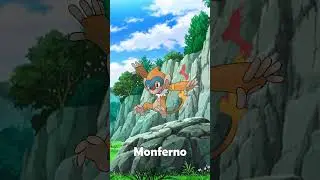 Chimchar is evolving! Which is the cutest Pokemon? - Pokemon Evolving Part 16 #pokemon
