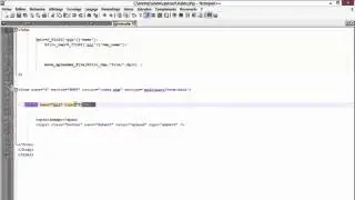 PHP UPLOAD FILE