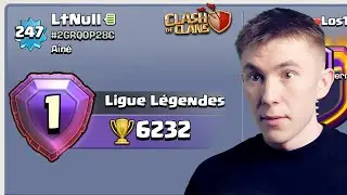 Ce JOUEUR Français est Numéro 1 Mondial sur Clash of Clans !