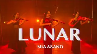 LUNAR (Official Video) - original song by Mia Asano