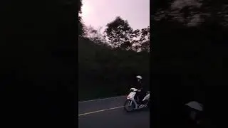 Mio mode timing kuda, helikopter brataktak