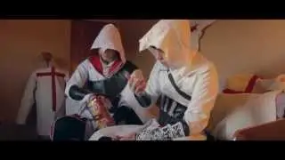Altaïr and Ezio recommend Lay's