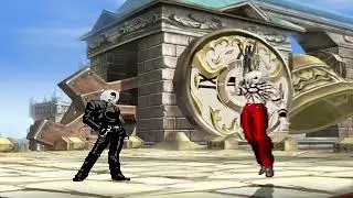 [KOF MUGEN] Team Kyo VS Team Orochi Super MAX Mode Fighiting || MAX Combo Fighiting