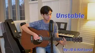 Unstable (Justin Bieber, Kid Laroi) Cover ~ Calvin