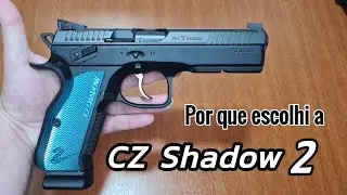 CZ Shadow 2, is it worth it? Test, Presentation and Opinion. 9mm with .380 ACP recoil