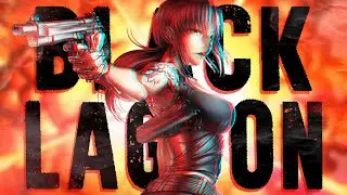97Ares - Ascension (Prod  by GXNRC) | BLACK LAGOON AMV