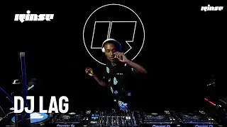 Rinse HQ038 | DJ Lag