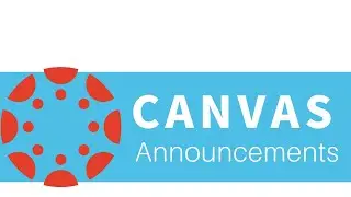Announcements