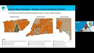 Tehama, Lassen and Shasta CWSP Webinar