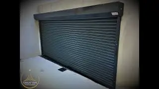 Otomatik Kepenk - Türkay Otomatik Kapı