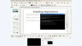 LearnOnCloud - Fundamental of Android: Contents,Packaging and Installation, Aug 29, 2012