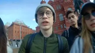 VLOG Рома Жёлудь, Влад Лелюк и многие другие...