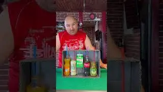 Андрэ угадывает напитки😂 Часть1