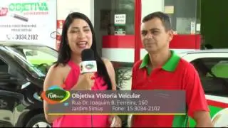 OBJETIVA VISTORIA VEICULAR