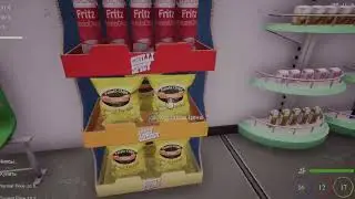 открыли свой магазин продуктов и не только