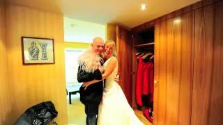 Mariage de Manuela et Sean