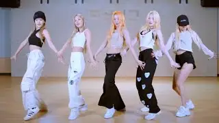 [(G)I-DLE - Nxde] dance practice mirrored