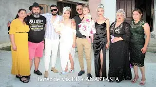 Botez de Vis EDA ANASTASIA