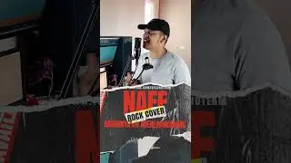 NaFF - Akhirnya Ku Menemukanmu [Rock Cover by Second Team] #naff #naffcover #naffband #secondteam
