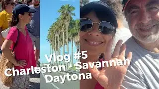 Charleston ➡️ Orlando : Dans la peau d’un pilote de course 🏎 💥