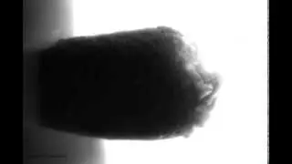 Allumette à 500 fps