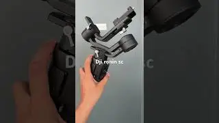 Dji ronin sc #dji #djironinsc #jualkamerabekas #jualkamera #kameramurah #jualkamerasecond #kamera