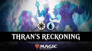NO LANDS FOR YOU | HISTORIC MONO WHITE ARMAGEDDON | MTG Arena
