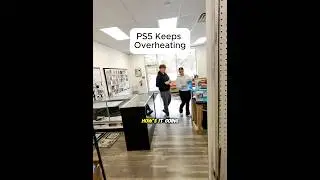 PS5 KEEPS OVERHEATING!!! 