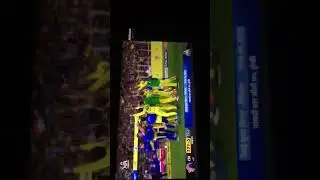 Csk victory ms dhoni 👑🔥🔥