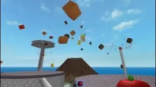 Natural disaster Survival Roblox #1 {Juani YT}
