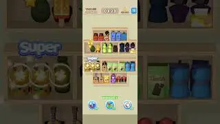 Goods Arrangement 3D: Matching Level 699