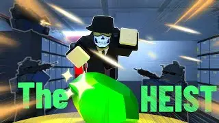 The Emerald Heist (Roblox Animation)