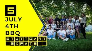 Stuttgart Expats: Stuttgart BBQ (2020)